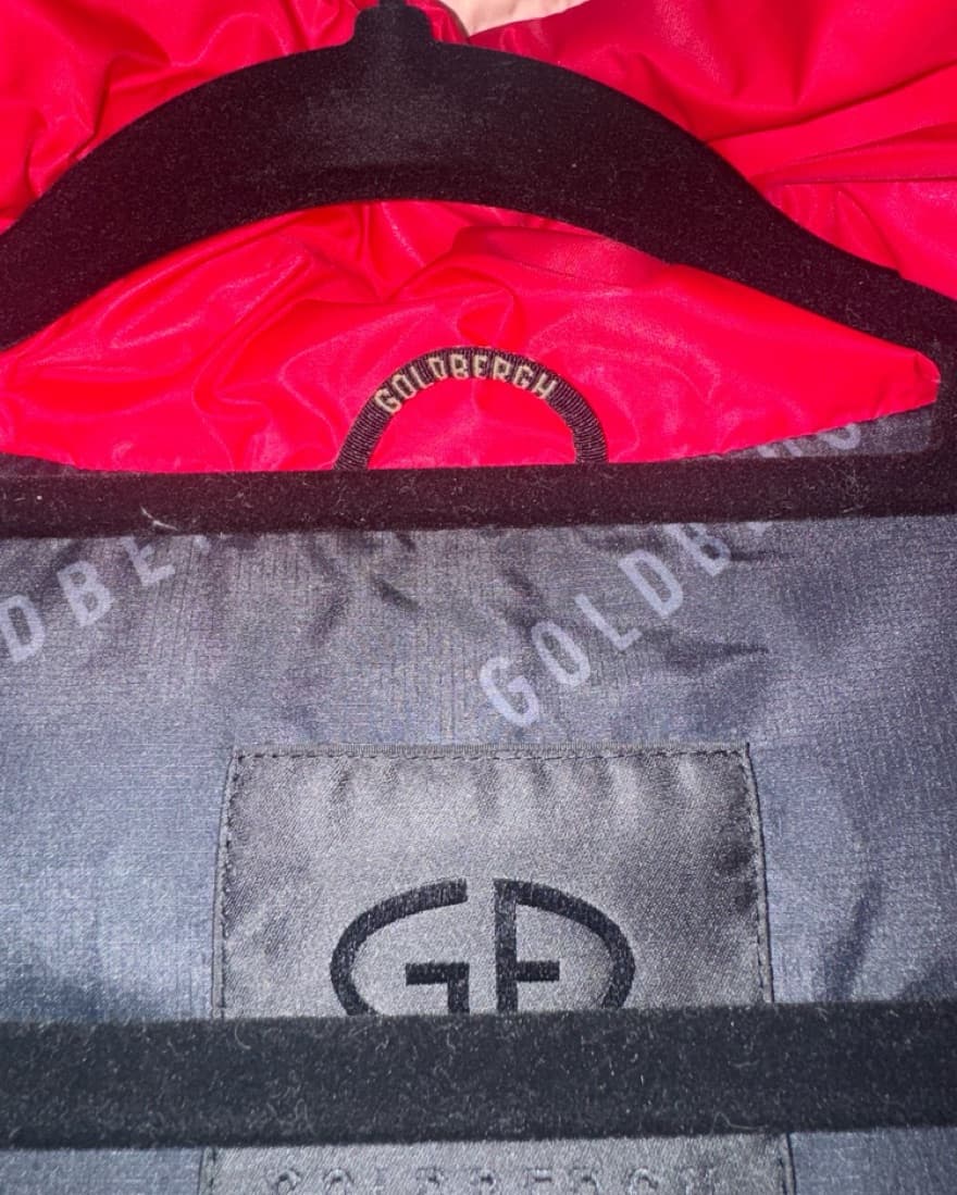 ❄️ Goldbergh Josie Jacket S/M - Image 3