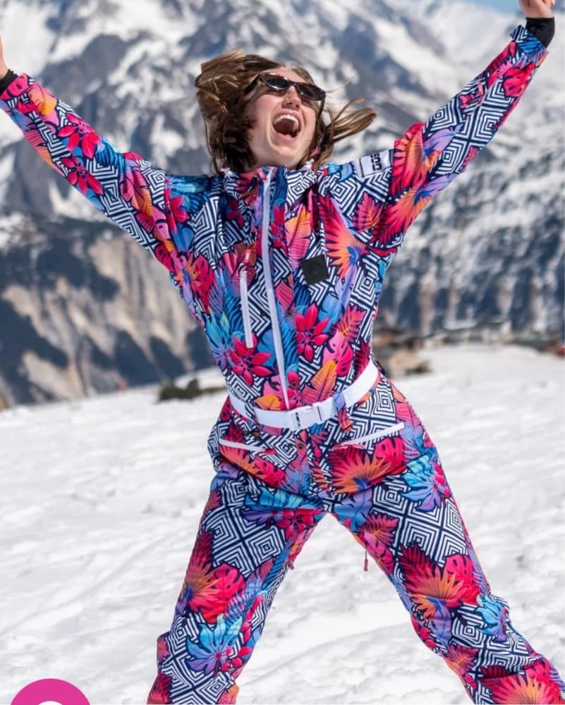 OOSC B.I.G. P.O.P.P.A. Ski Suit - Image 1