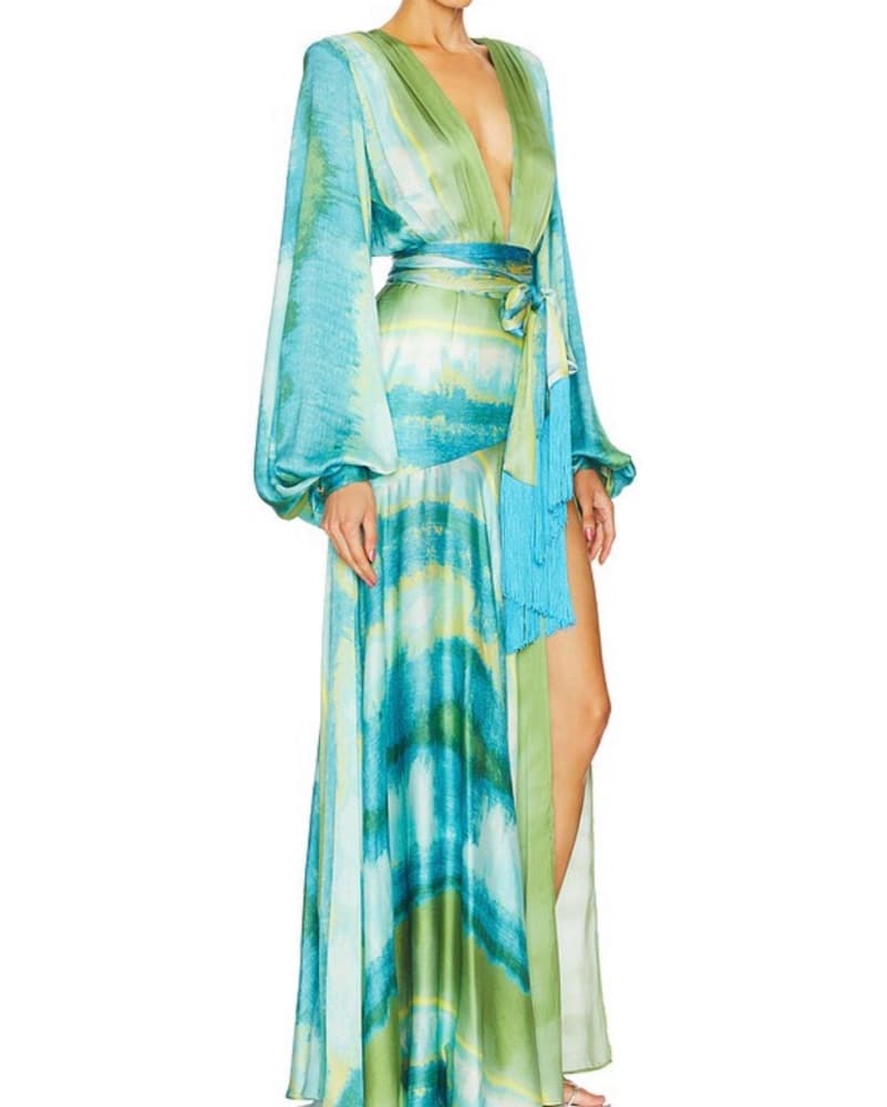 Carmen Coastal Gown - Image 3