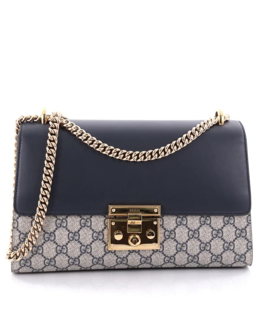 Gucci Padlock Bag - Image 1