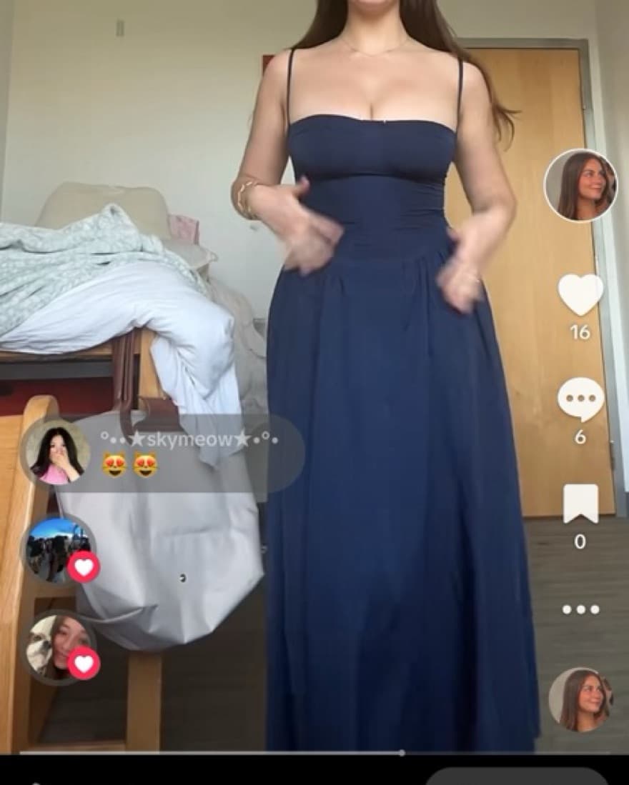 House Of CB Dress - Image 4