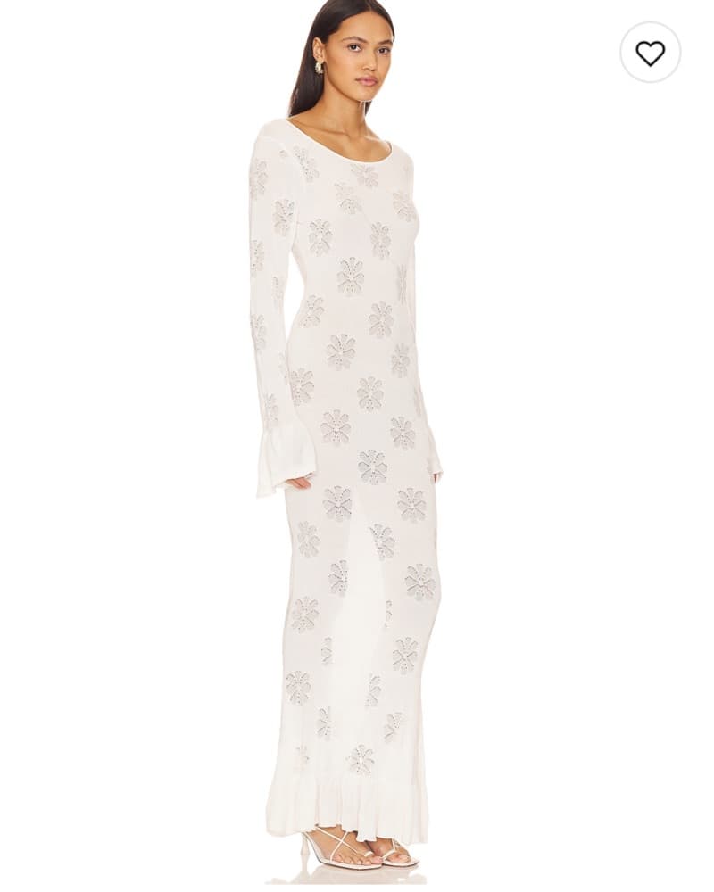 Asta Resort - RAFAELLA DRESS - VENETIAN - Image 3