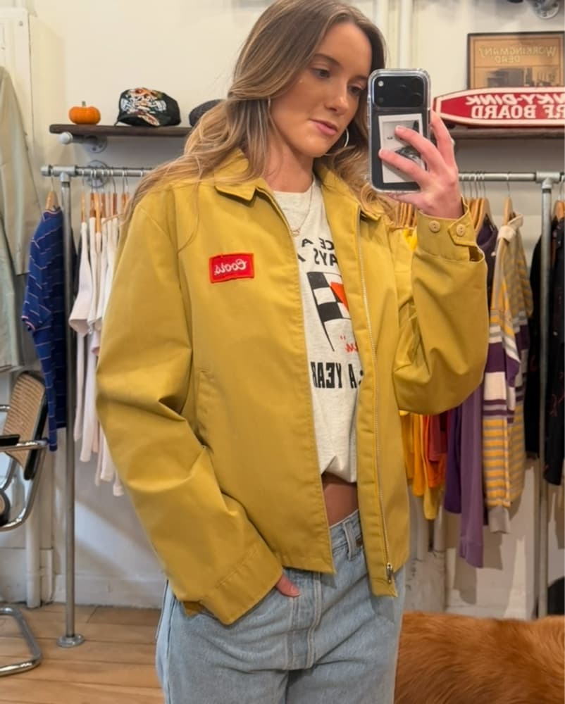 Vintage Coors Jacket - Image 1