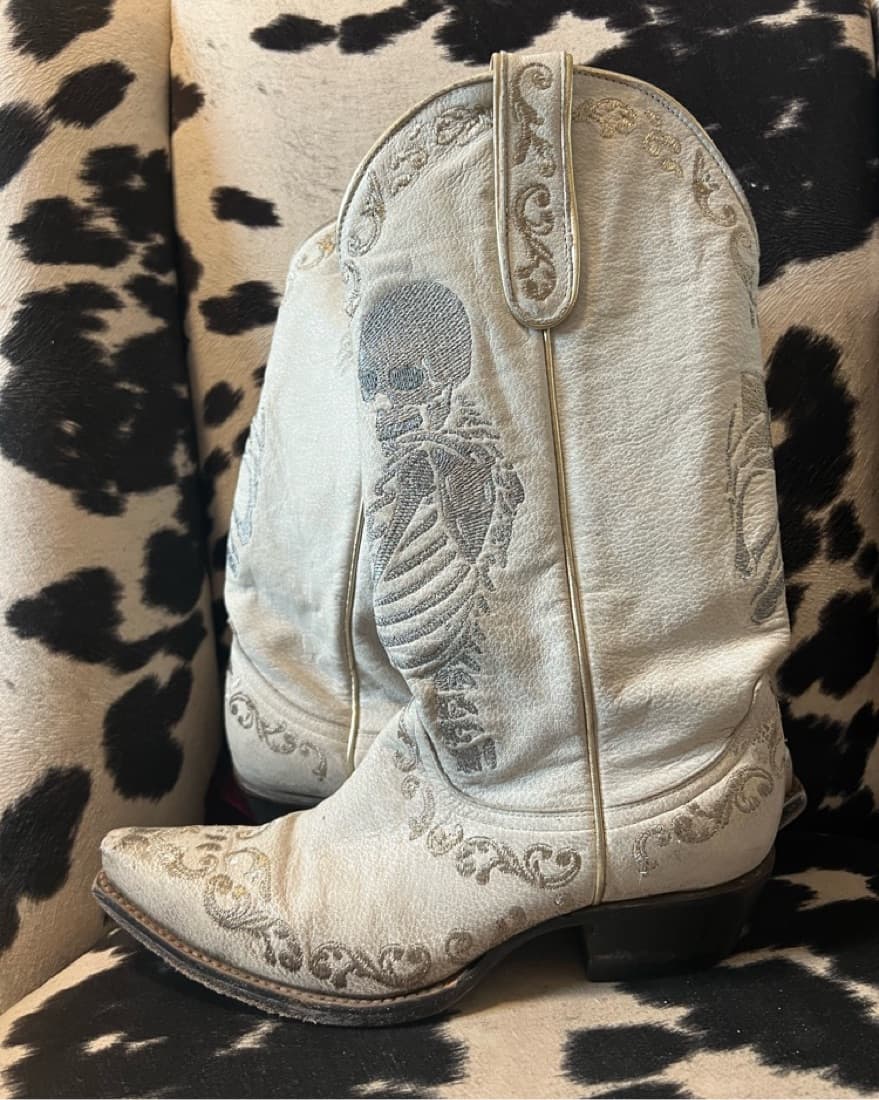 Old Gringo Cowboy Boots - Image 2
