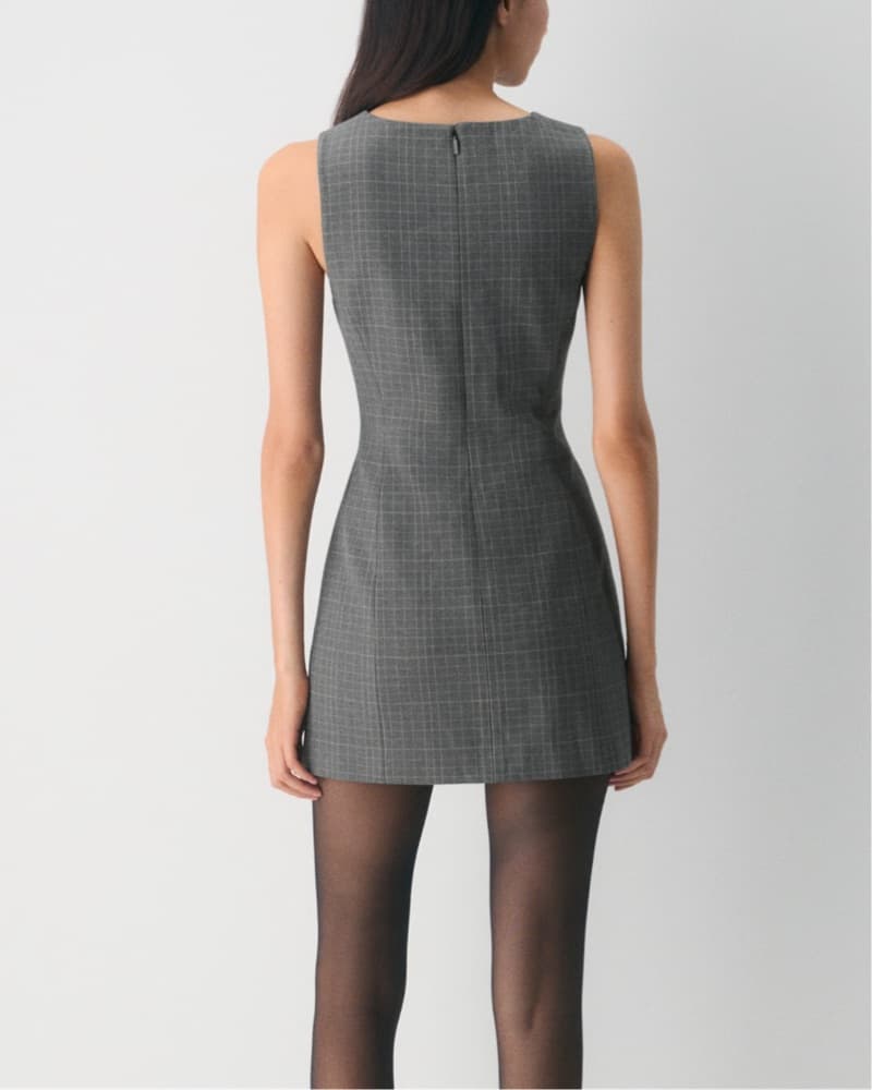 Aritzia Wilfred Fiona Mini Dress - Image 2