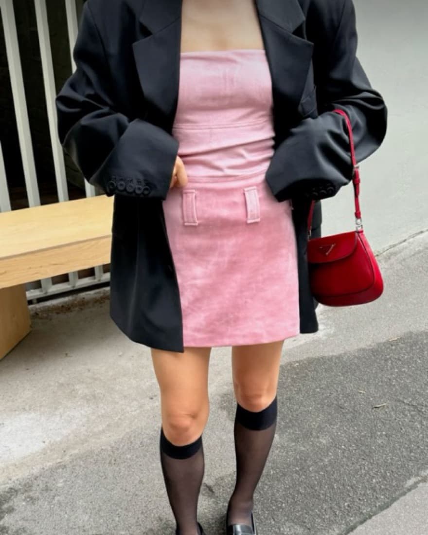 Vintage Dolce & Gabbana Mini Skirt  - Image 2