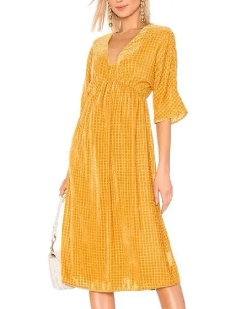 House Of Harlow X Revolve Midi Dress - Image 1
