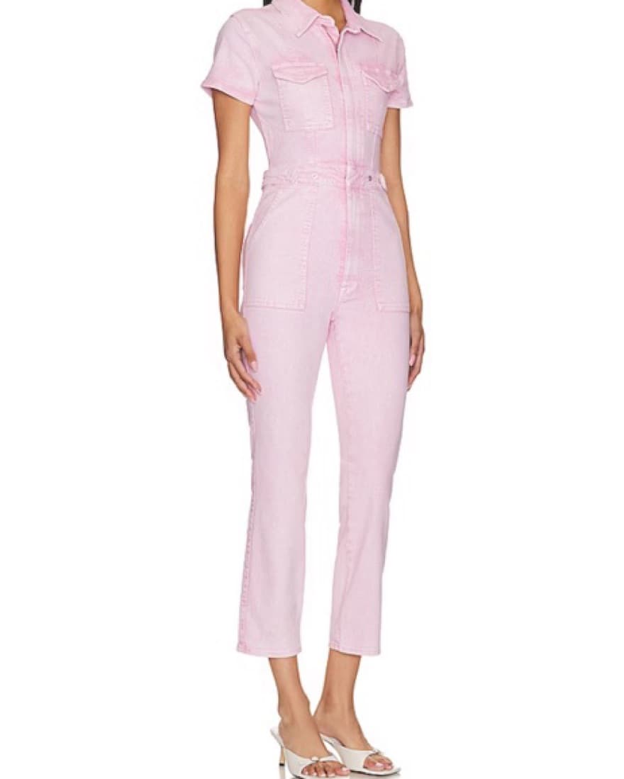 Good American Fit For Success Jumpsuit  - Image 4