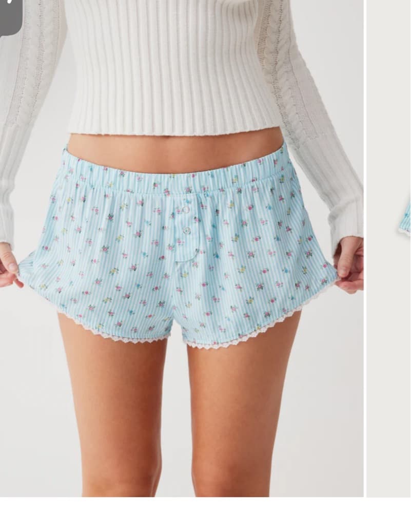 Tinsley Mini Boxer Short  - Image 1