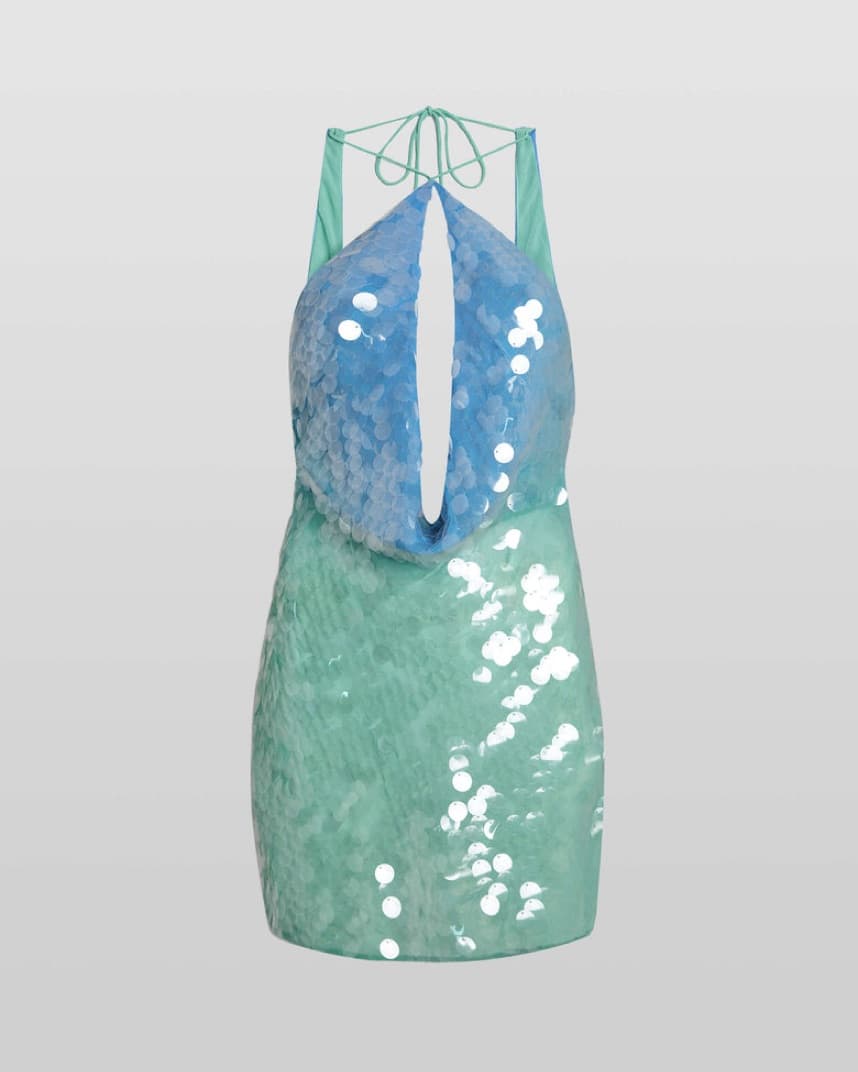 Rat & Boa Kiki Dress - Image 4