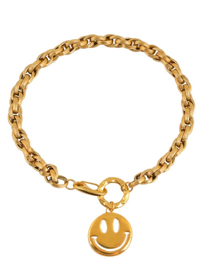 Mayol Smiley Necklace - Image 5