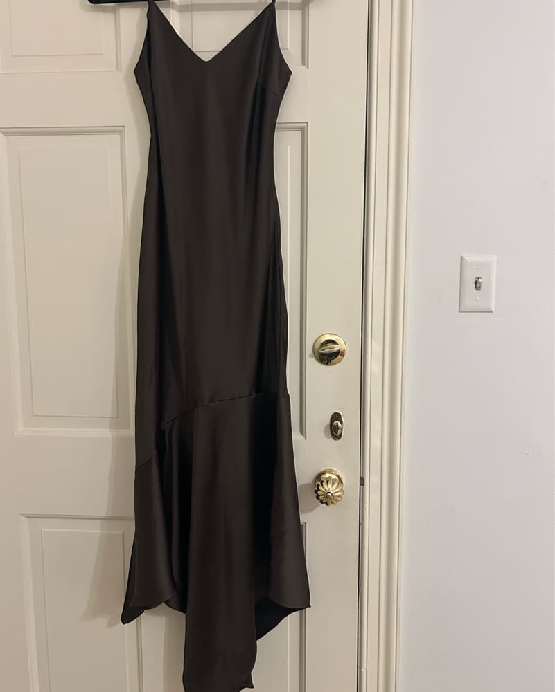 Steve Madden Lucille Dress Dark Espresso - Image 2