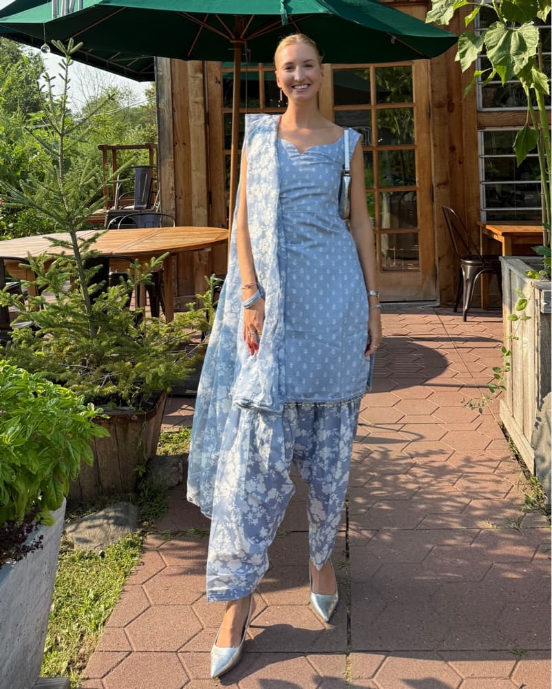 Punjabi Suit - Image 2