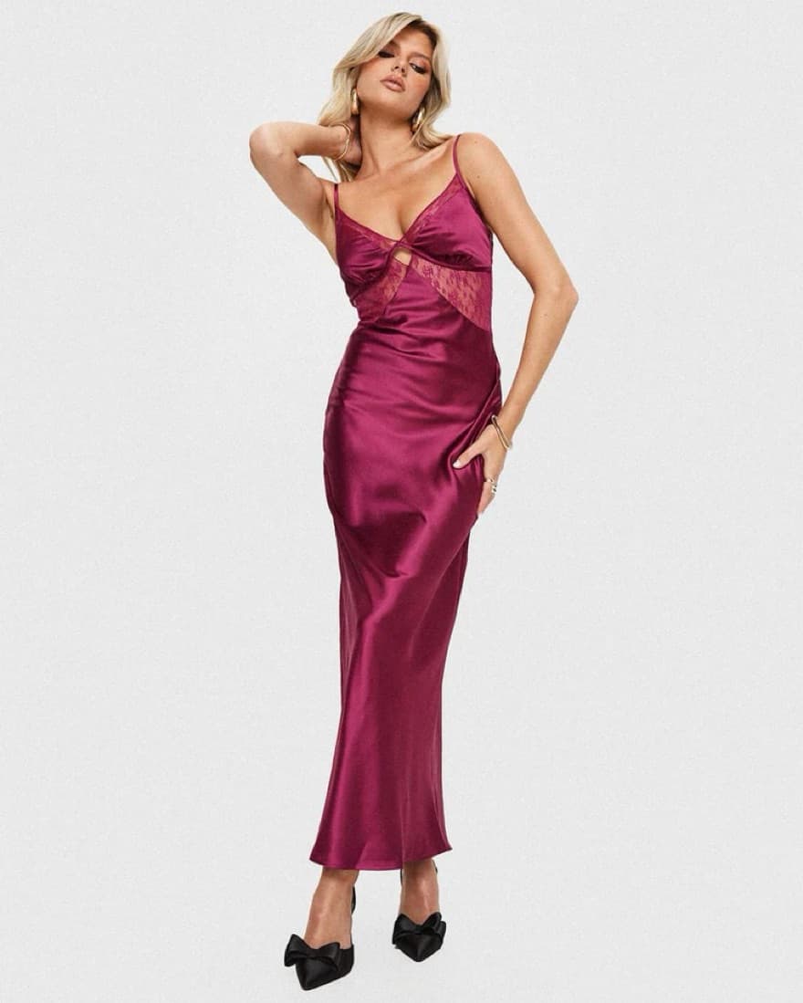 Princess Polly Maxi Dress - Image 1