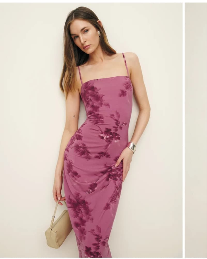 Reformation Elise Knit Dress  - Image 2