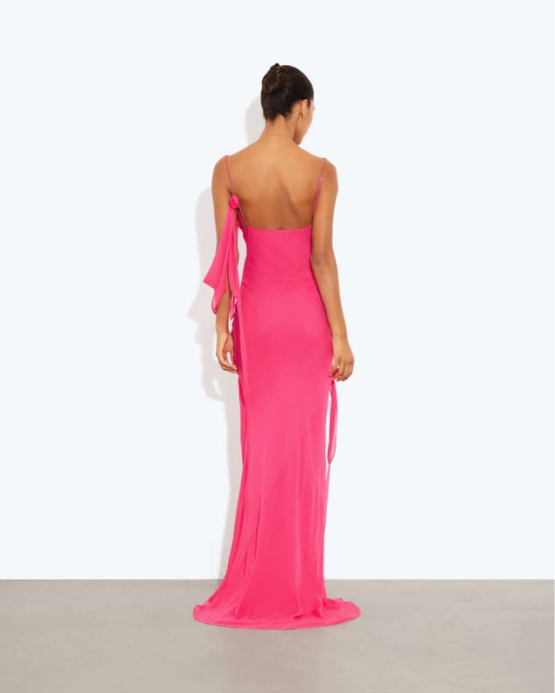 Rat & Boa Maxi Dress - Image 3