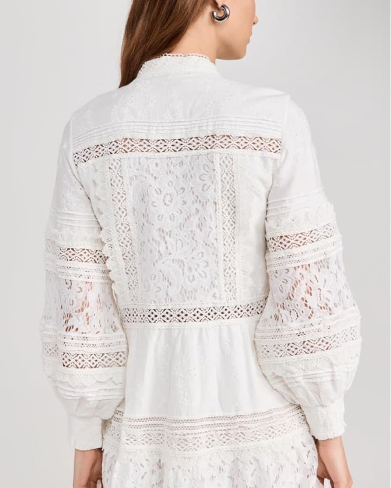 Alice + Olivia Cailin Dress - Image 3