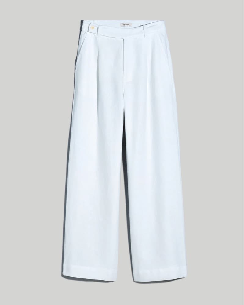 Madewell linen Pant - Image 2