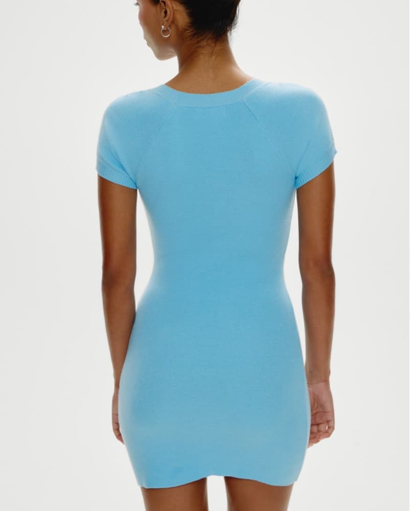 Frankies Bikikis Mini Dress - Image 3