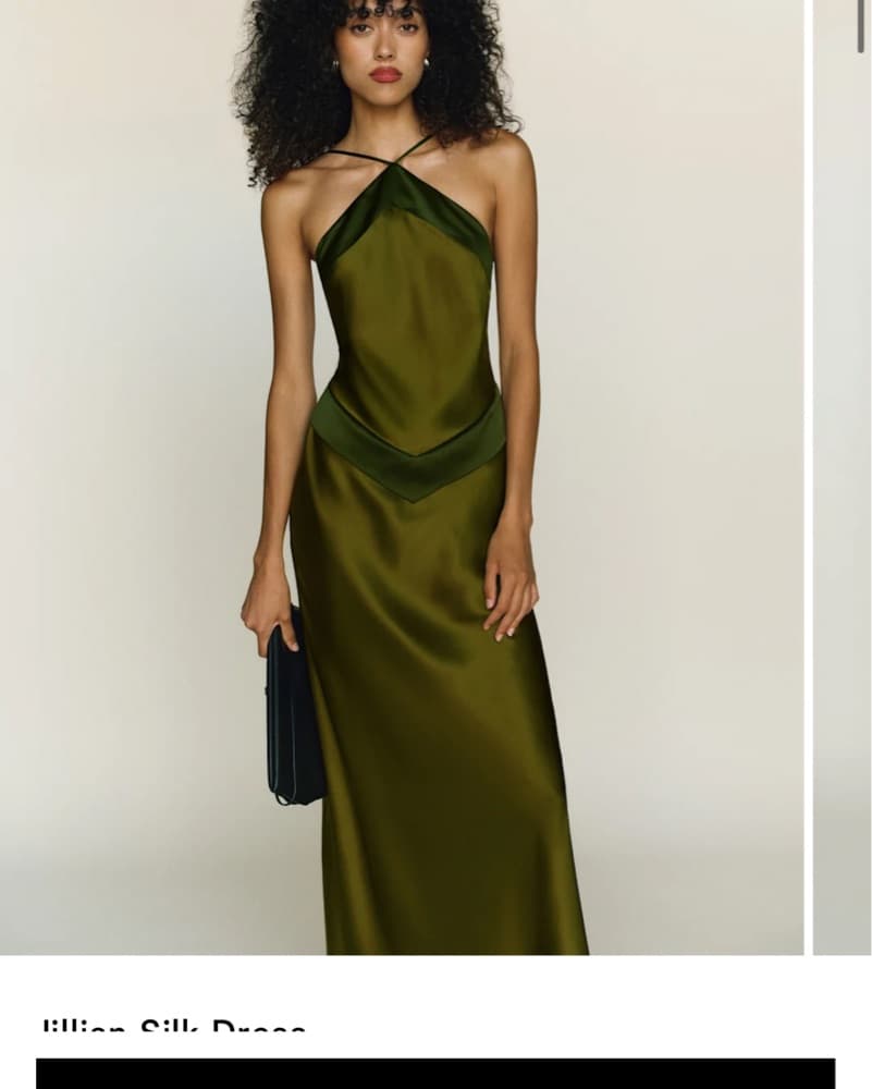 Reformation Dress - Image 1
