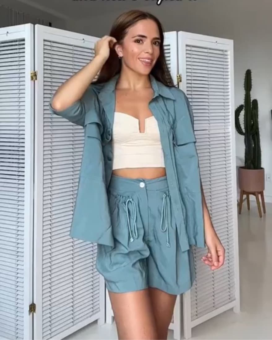 Teal Set - Image 1