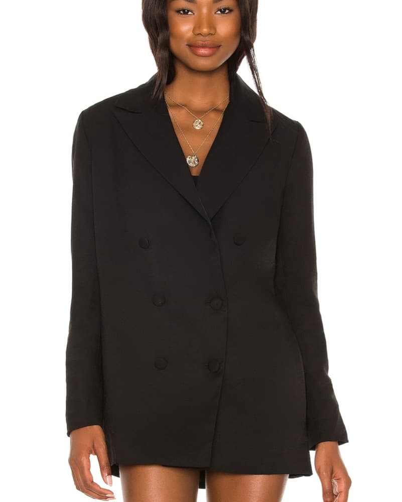 Revolve SNYDS Oversized Blazer - Image 2