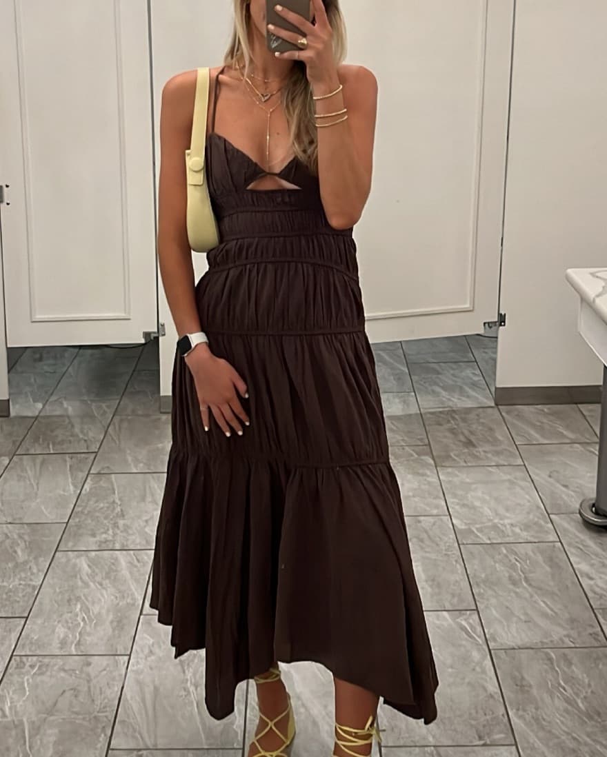 SNDYS Tahlia Dress - Image 1