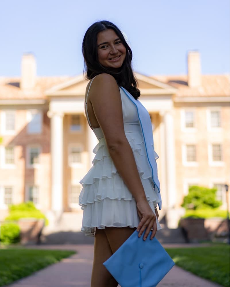 NBD Roxanne mini Dress White - Image 2