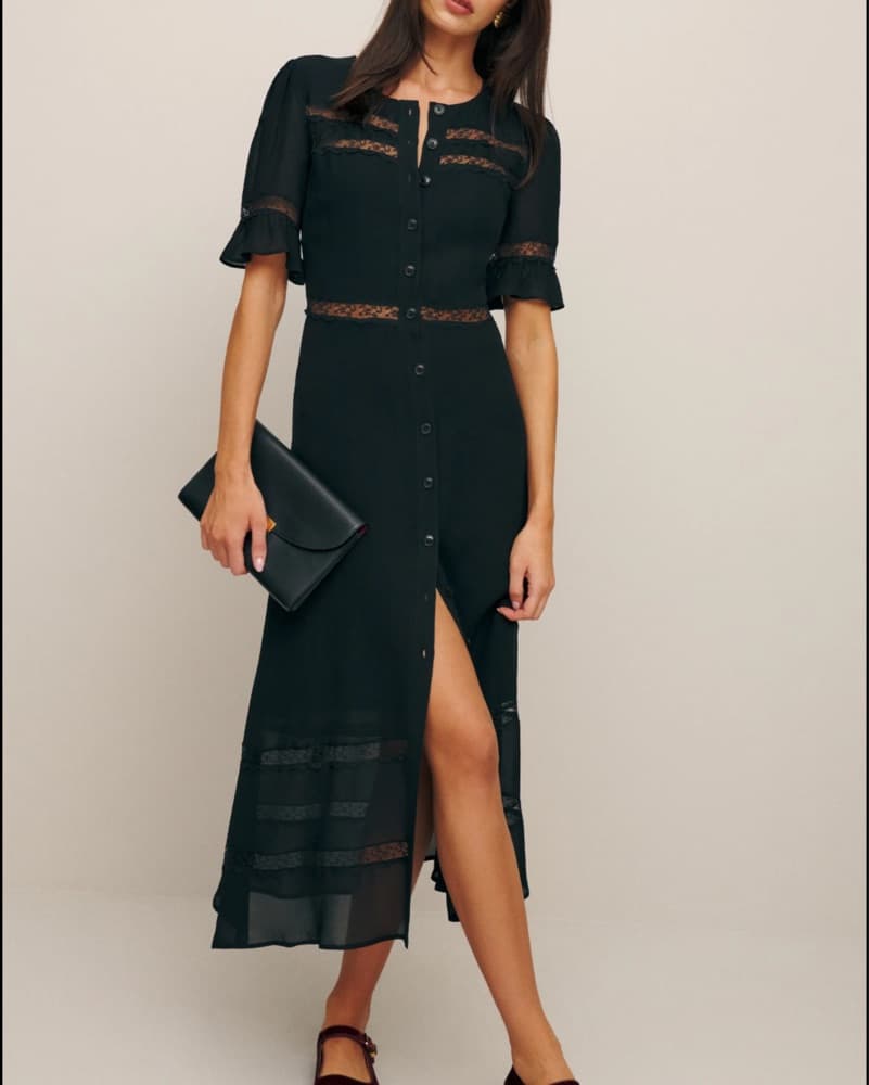Woodsen Dress - Image 1