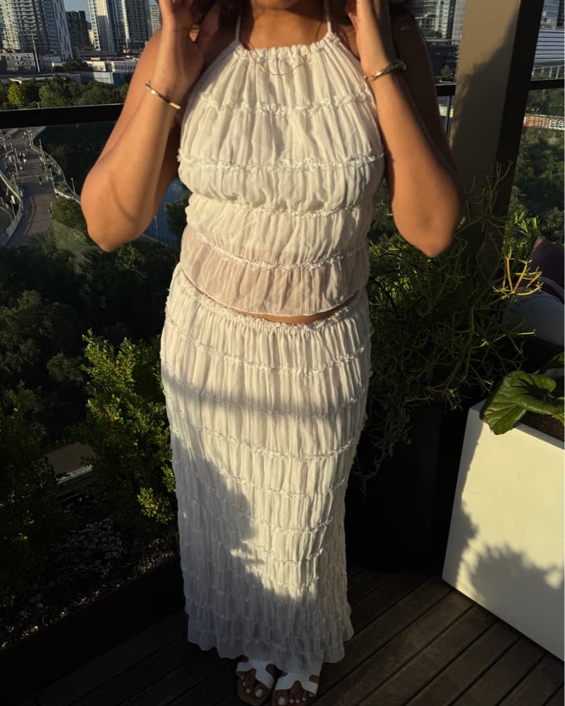 Maxi skirt set! - Image 1