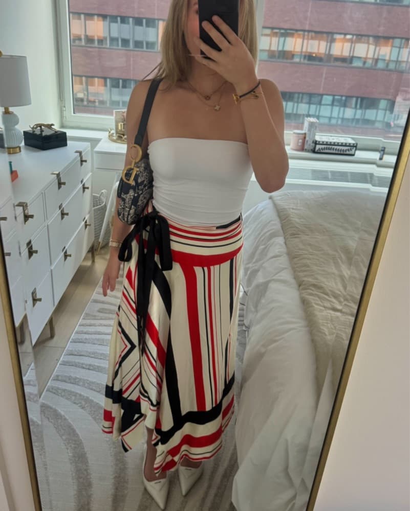 Zara Maxi Skirt - Image 1