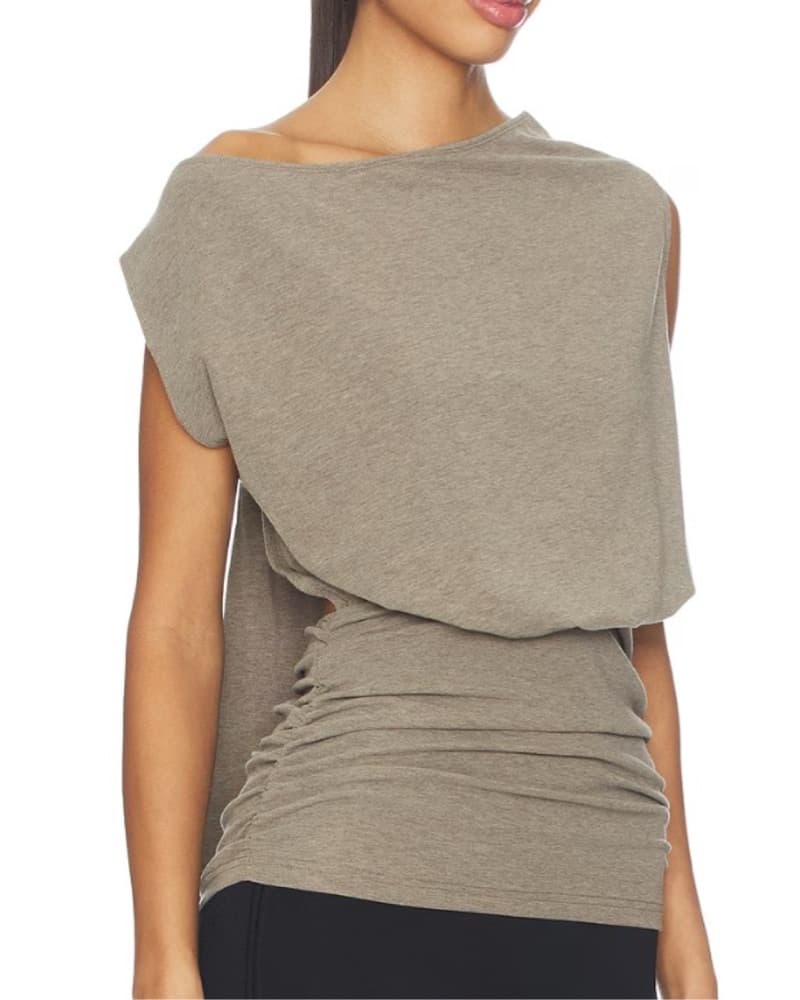 Backless Slouch Top - Image 3