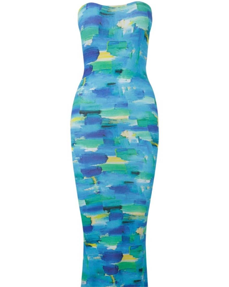 Asta Resort Dress - Image 2