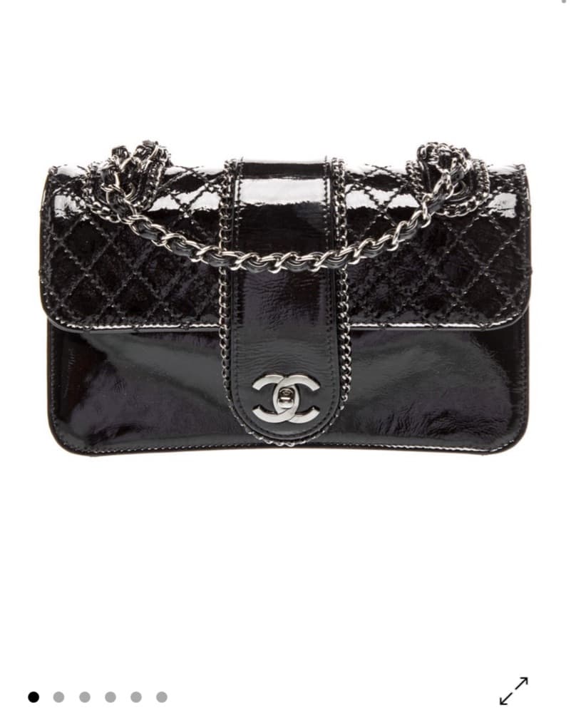 Chanel Medium Flap Bag - Image 1