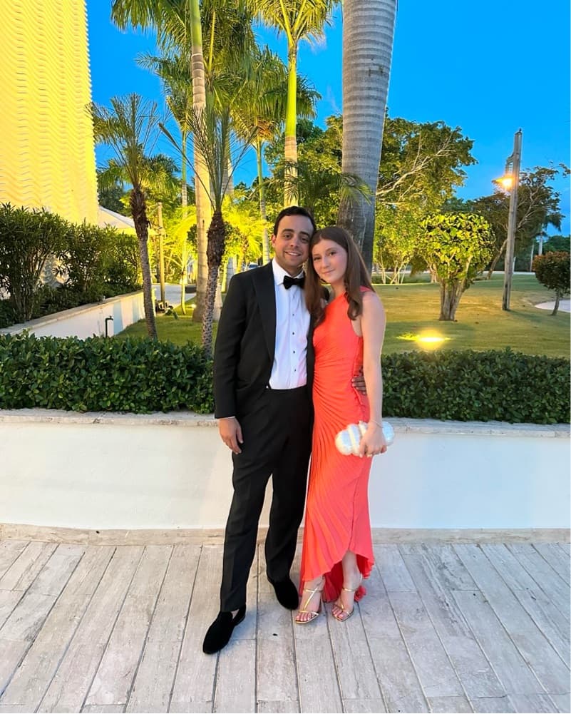 A.L.C Delfina Gown In Coral - Image 3