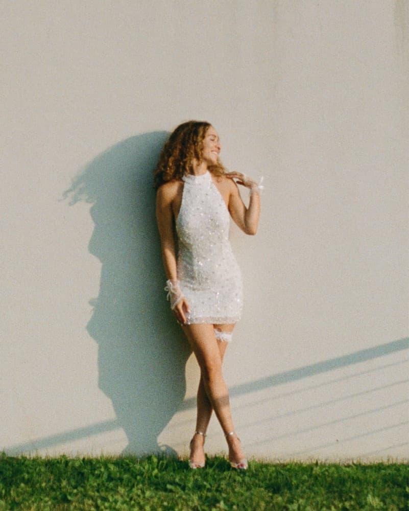 Retrofete Olivia Dress - Image 5