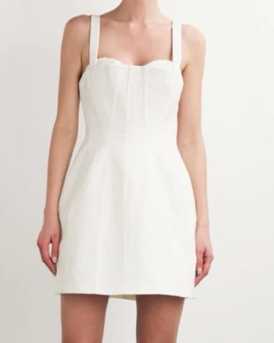 Simkhai Callan Dress - Image 1