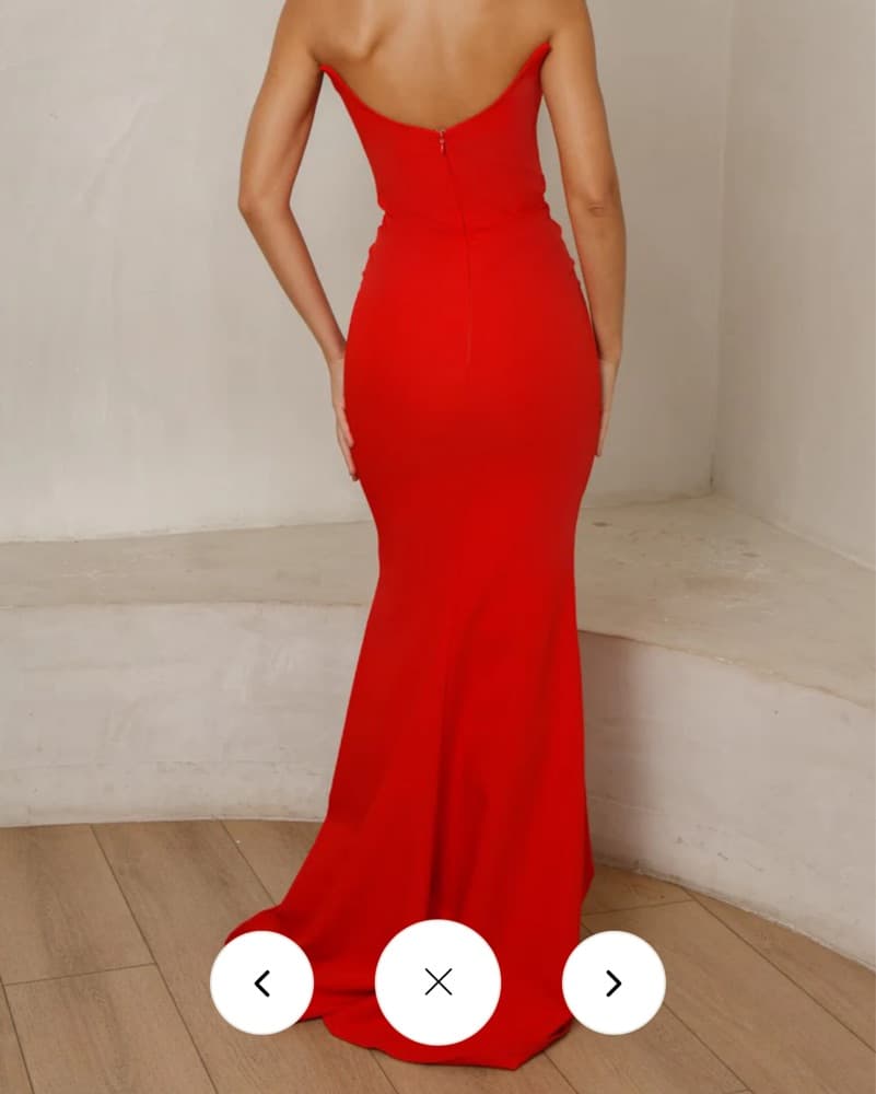Celine Gown - Nookie - Image 3