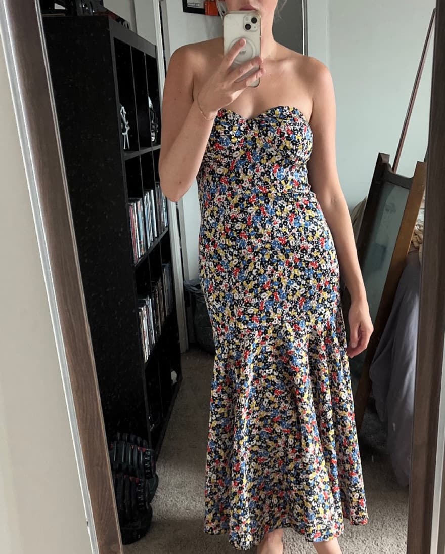 Veronica Beard Summer Dress - Image 1