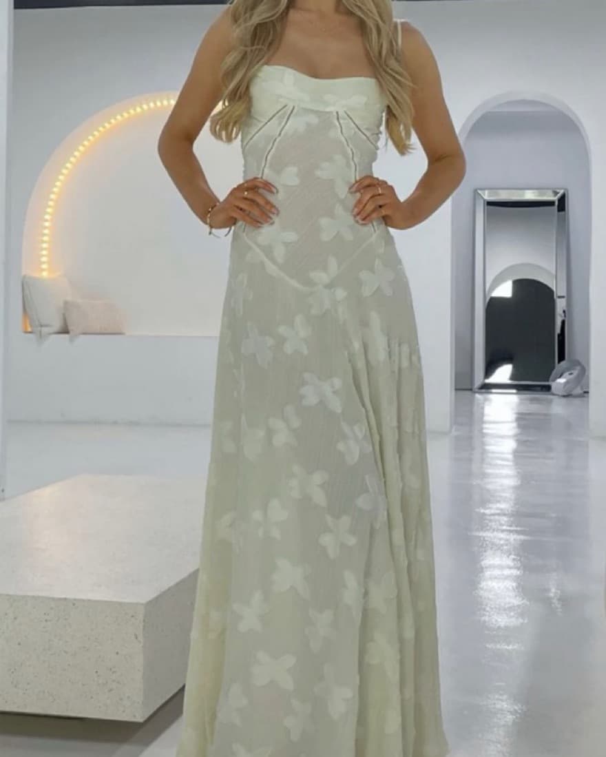 House of CB Seren Dress - Image 2