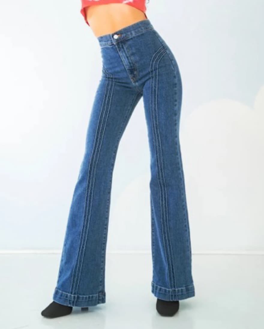 Revice Rollergirl Flares - Image 1