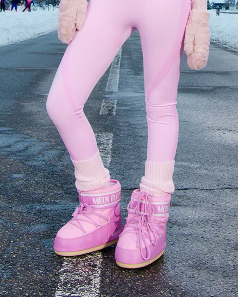 Moon Boots Size 36/38 - Image 2