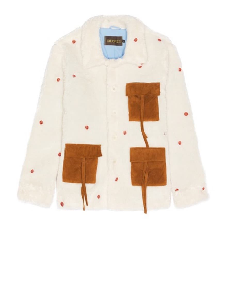 Siedres Sherpa Jacket - Image 1