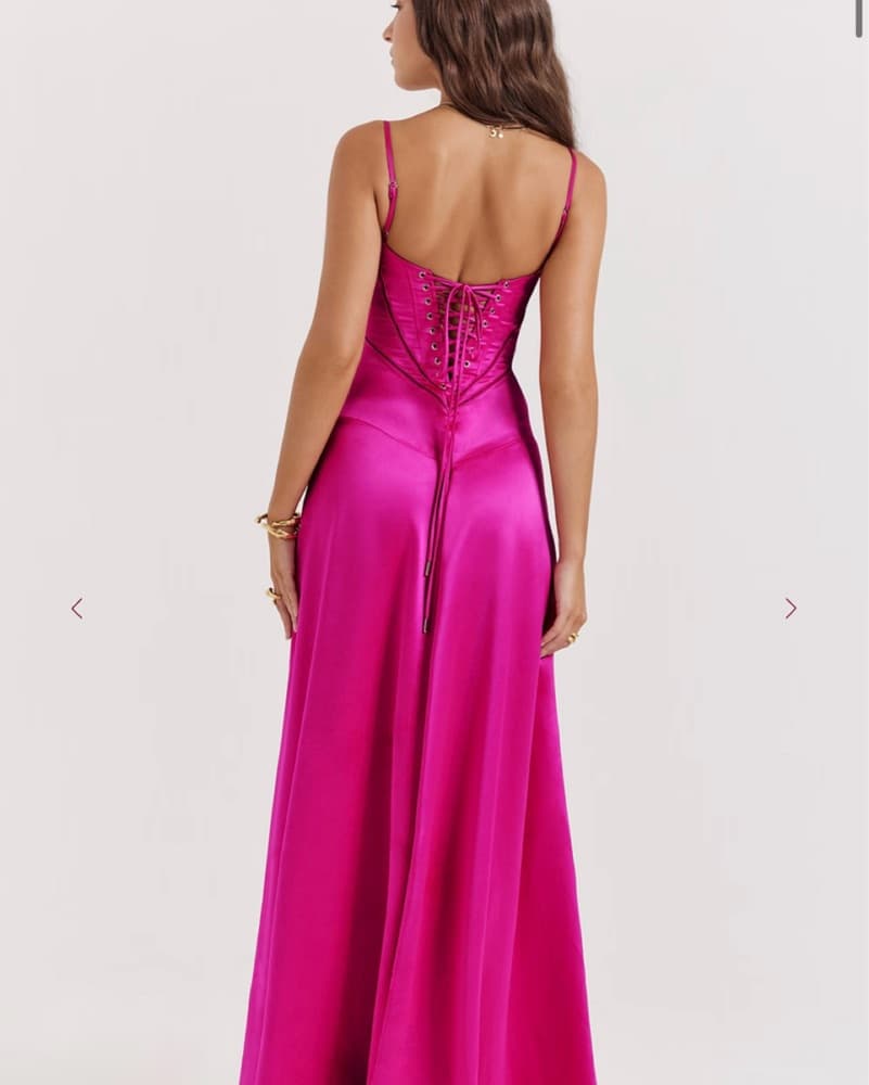 House Of CB Anabella Dress - Image 2