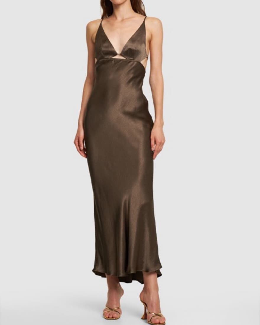 Bec and Bridge Indi Maxi Dress - Image 1
