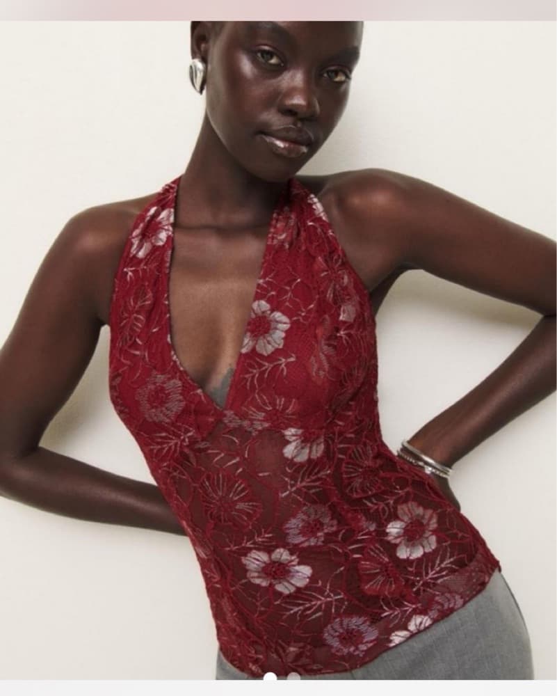 Reformation lace Top - Image 1