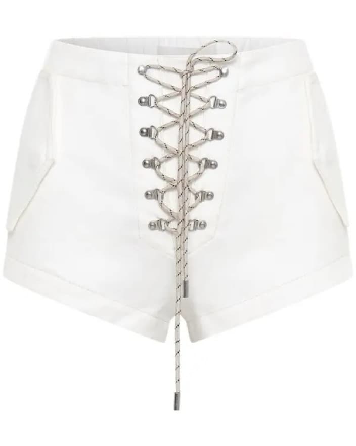 DION LEE HIKING SHORTS - Image 1