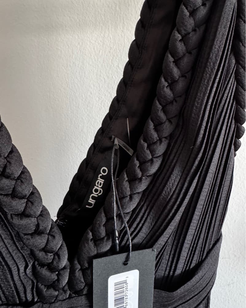 Ungaro Hazel Pleated Dress - Image 3