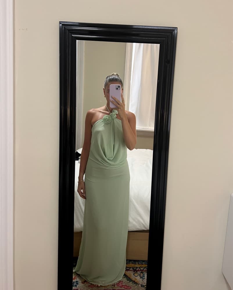Meshki Rosalia Dress - Image 4