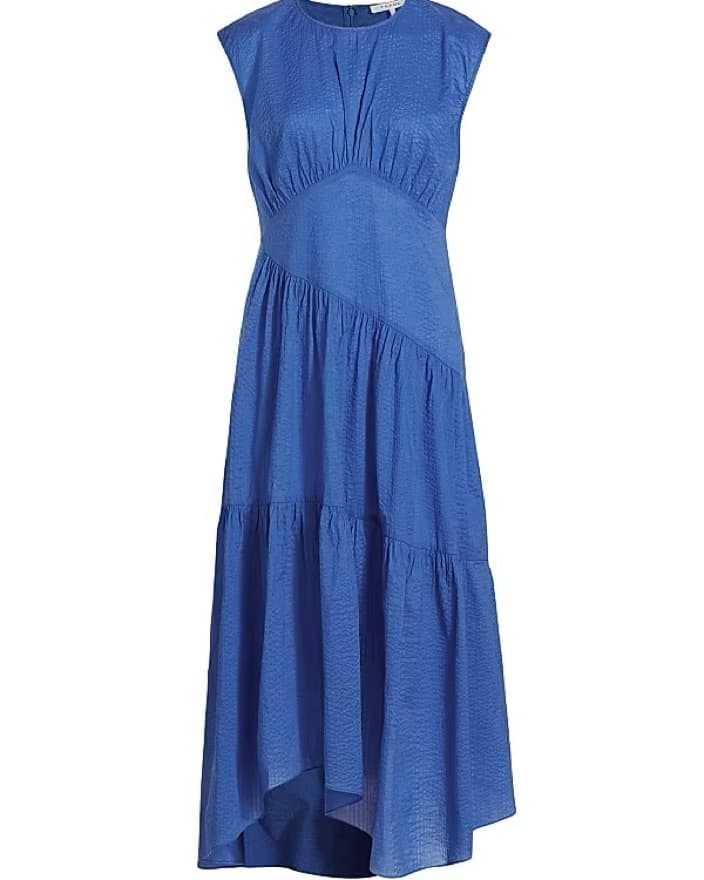 FRAME gathered seam midi  - Image 3